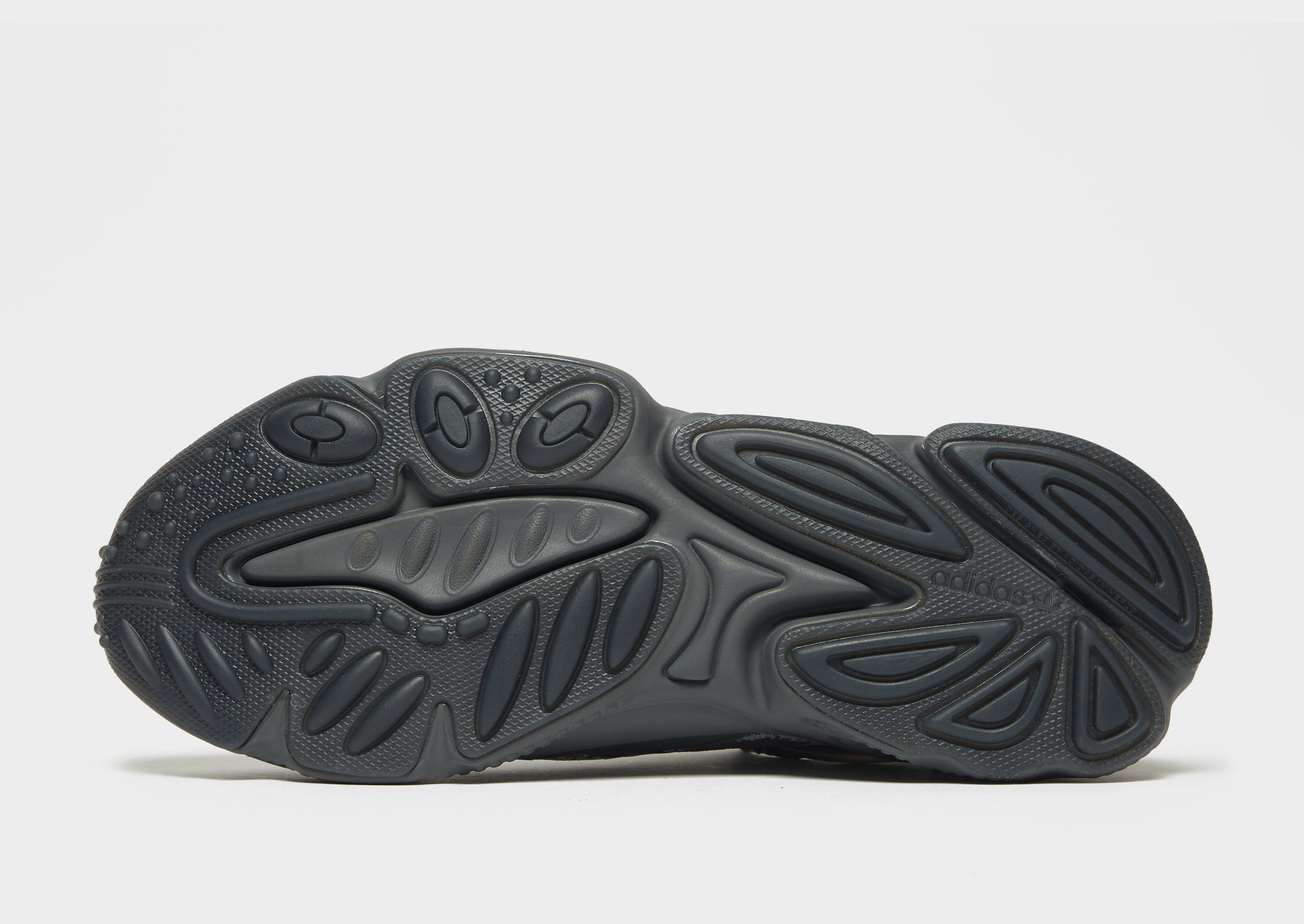 Pánske tenisky ADIDAS OZWEEGO KNIT  GZ1451 Sivá