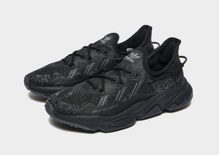 Dámske tenisky ADIDAS OZWEEGO KNIT  GV8239 Černá