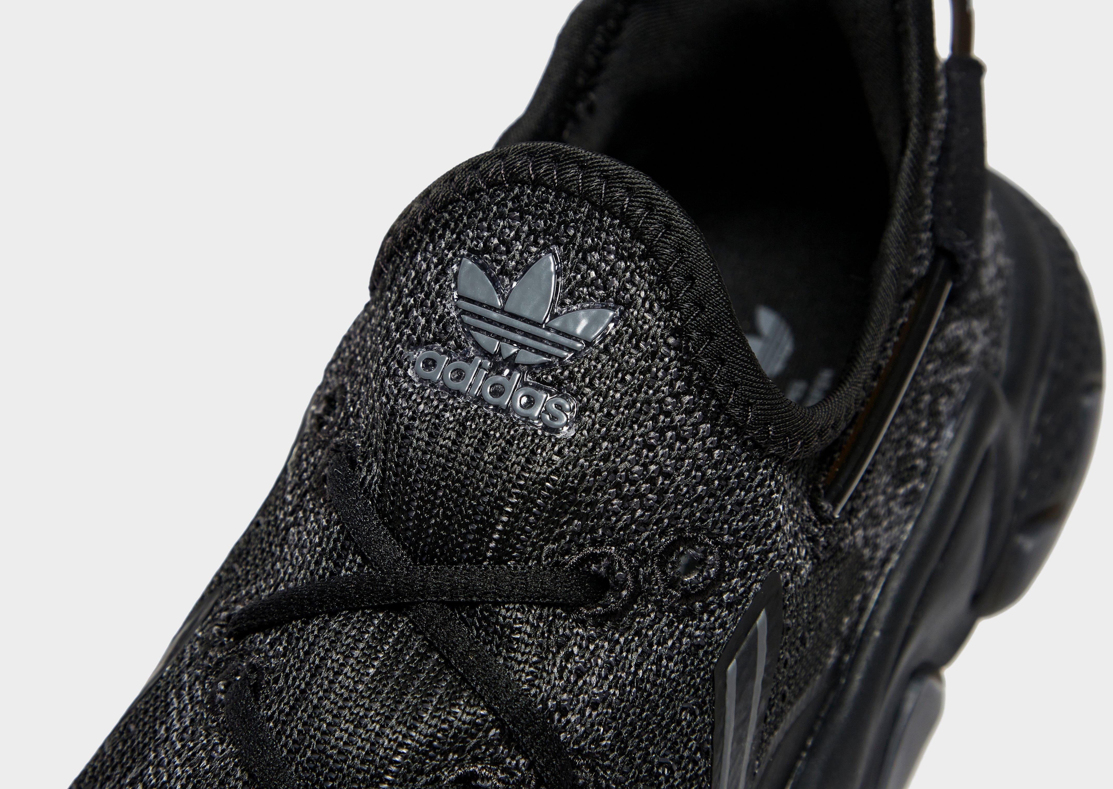 Buty sneakersy damskie ADIDAS OZWEEGO KNIT  GV8239 Czarny