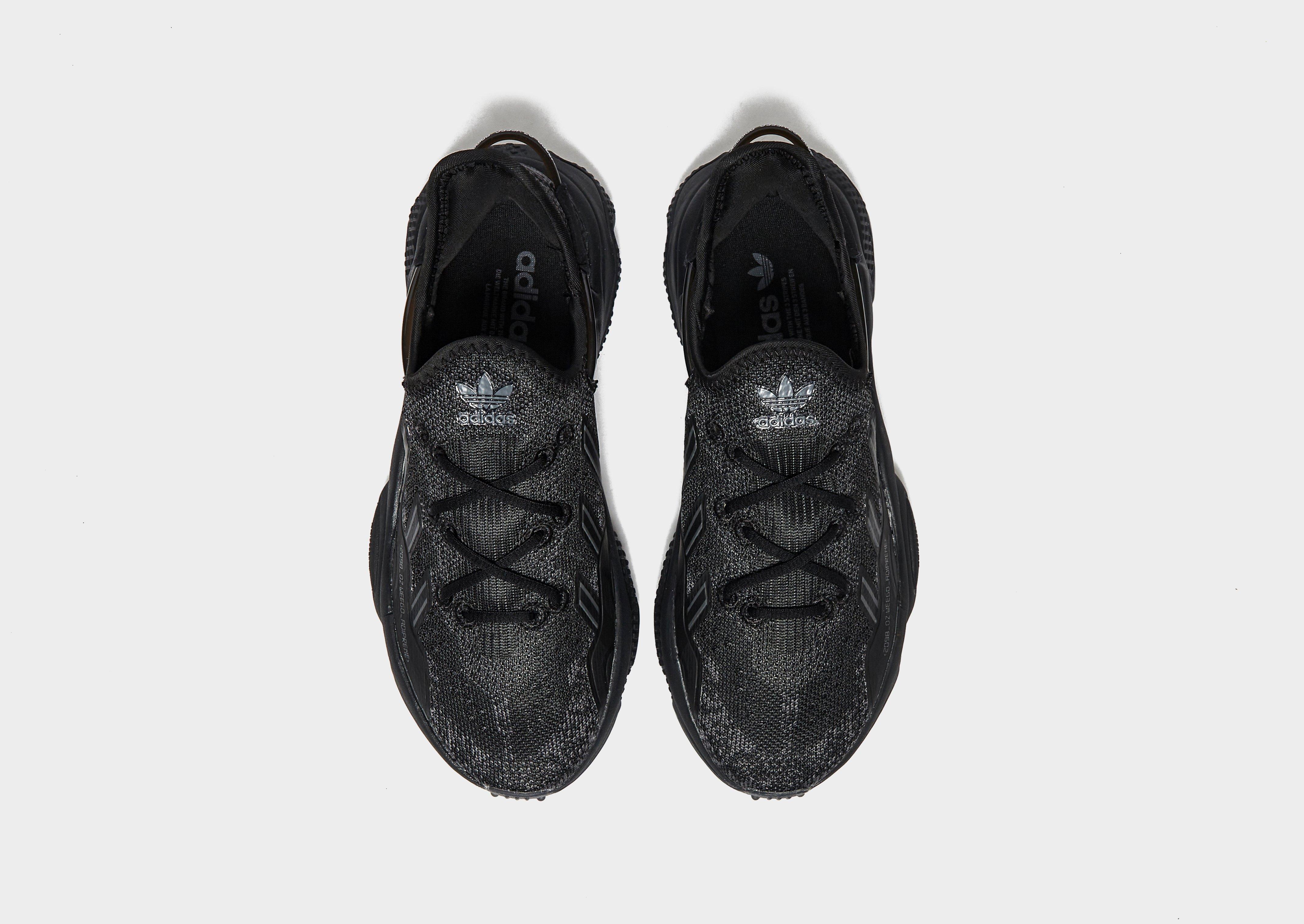 Buty sneakersy damskie ADIDAS OZWEEGO KNIT  GV8239 Czarny