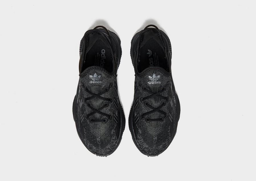 Dámske tenisky ADIDAS OZWEEGO KNIT  GV8239 Černá