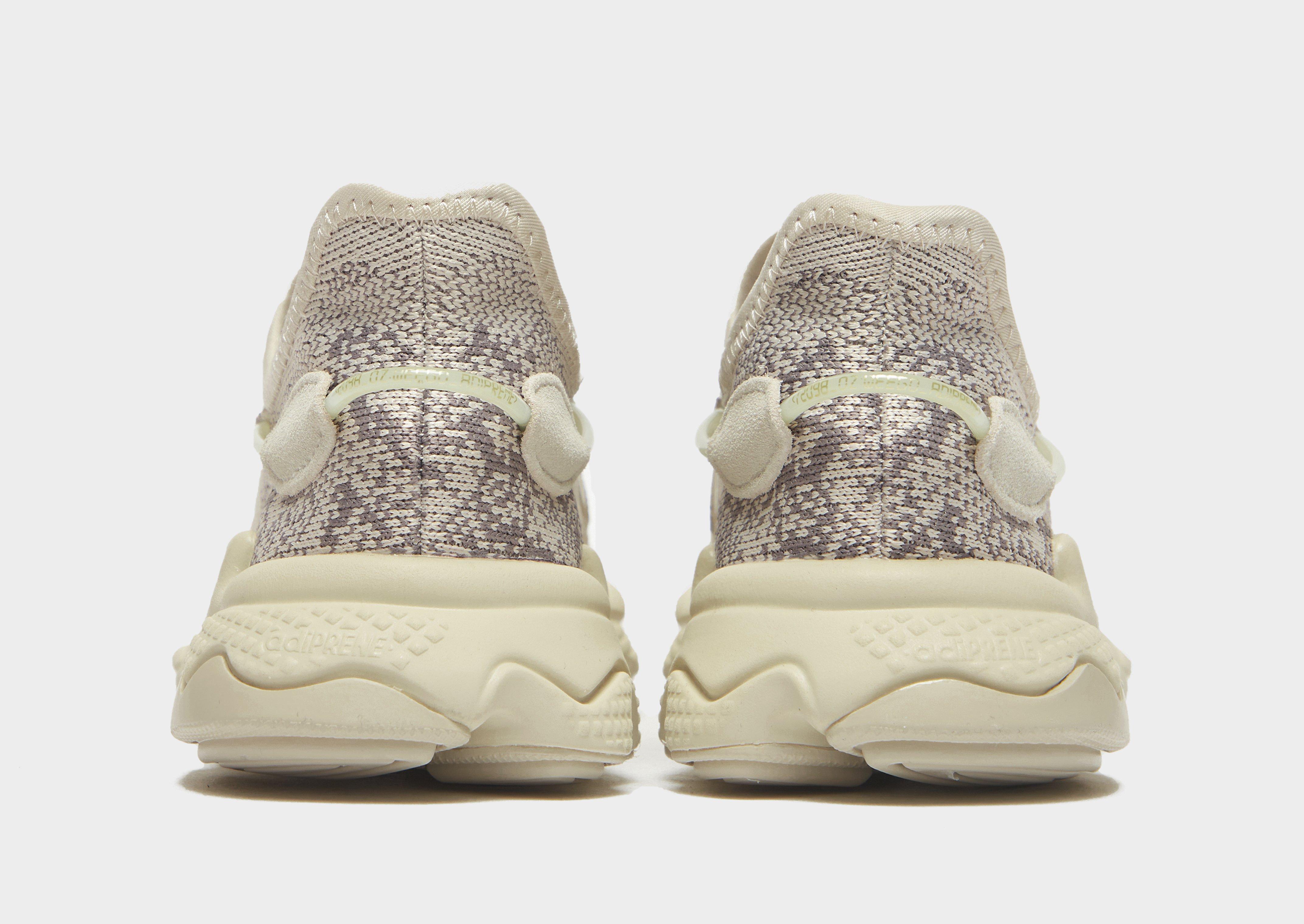 Dámske tenisky ADIDAS OZWEEGO KNIT  GZ3694 Hnedá