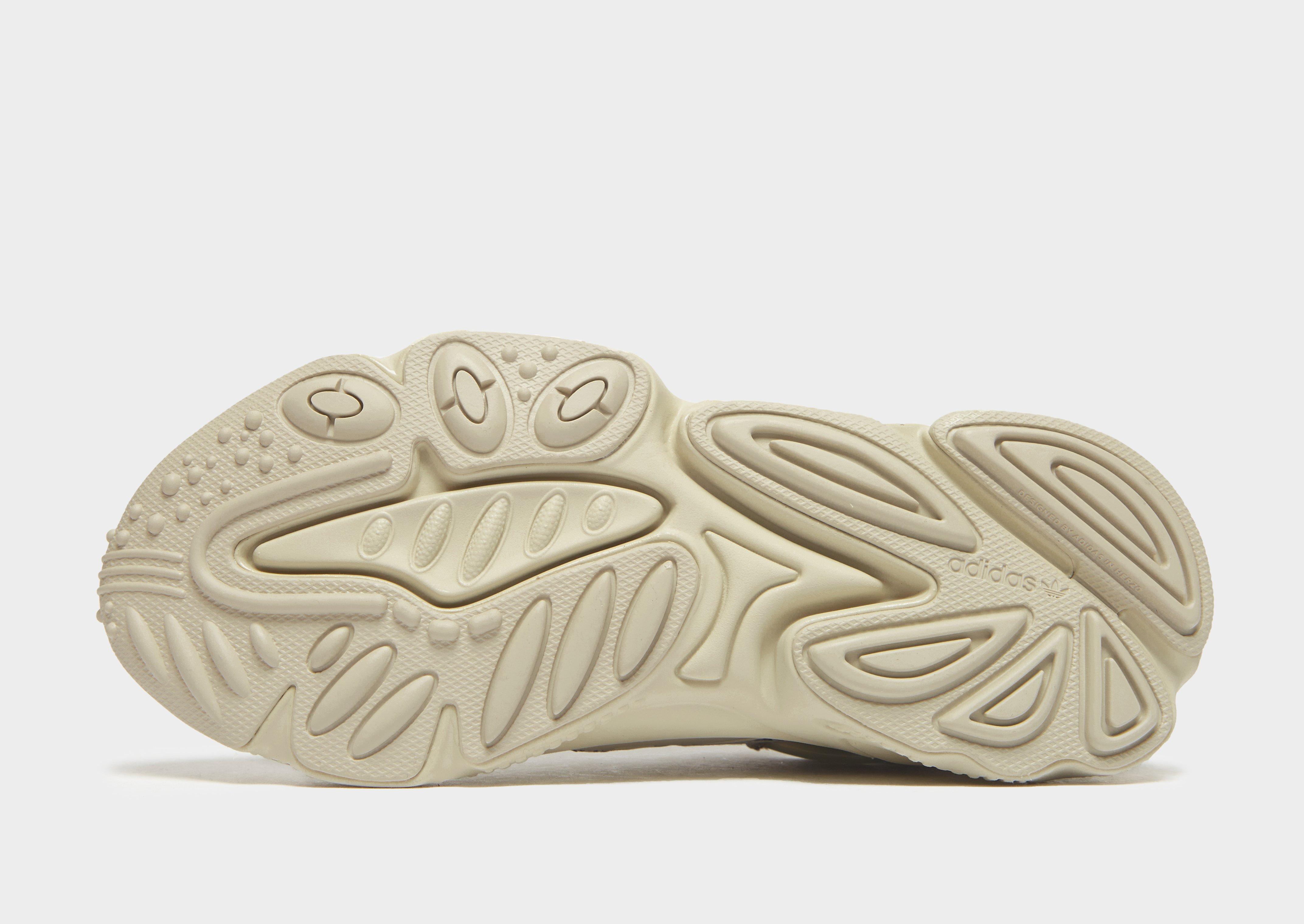 Dámske tenisky ADIDAS OZWEEGO KNIT  GZ3694 Hnedá