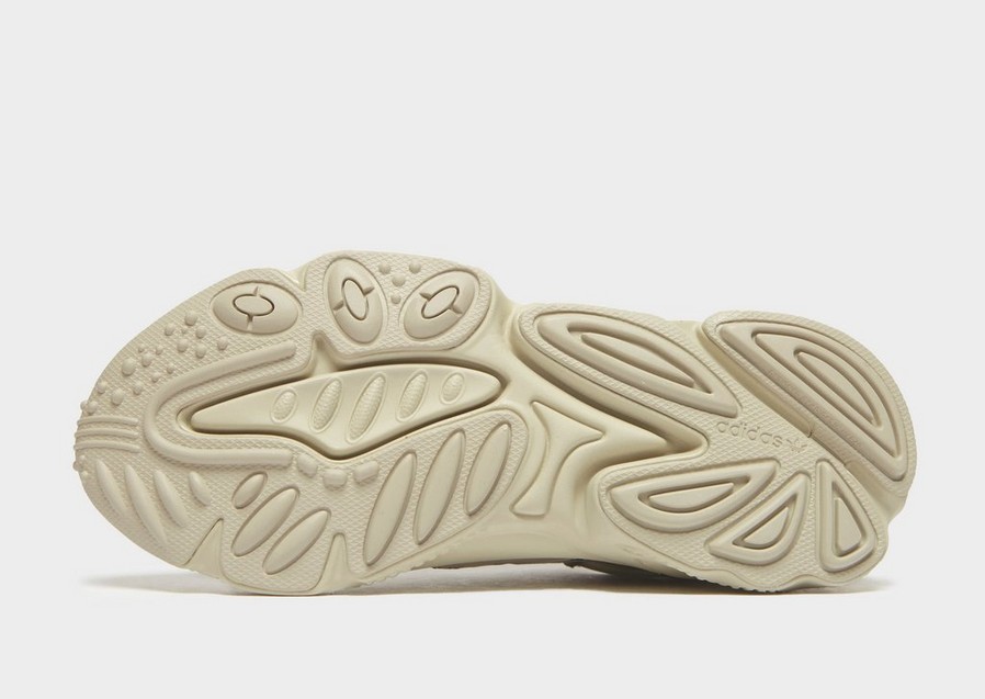 Dámske tenisky ADIDAS OZWEEGO KNIT  GZ3694 Hnedá