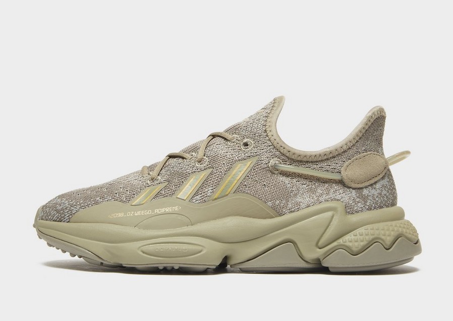 Adidași de damă ADIDAS OZWEEGO KNIT  GZ3695 Kaki