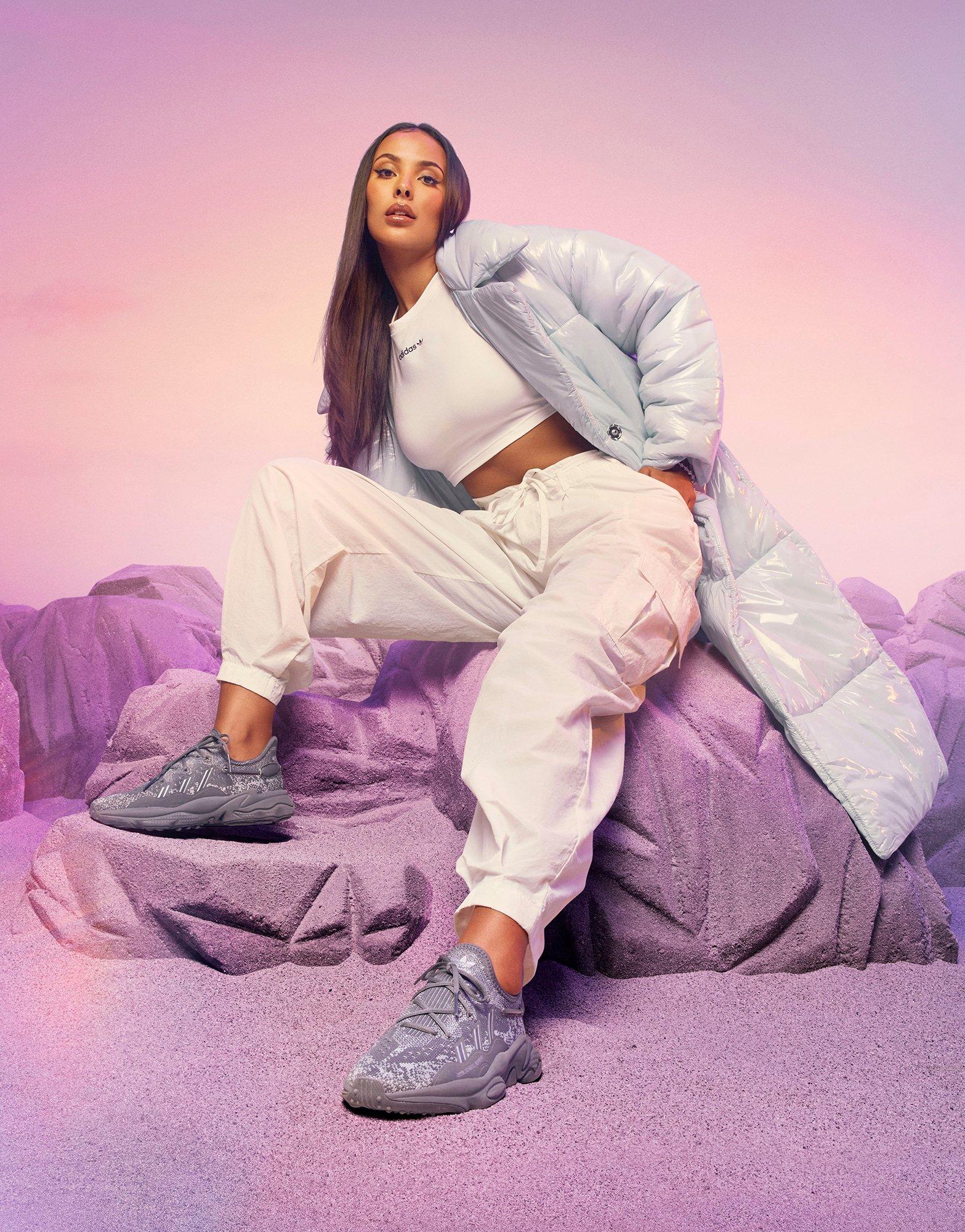 Dámske tenisky ADIDAS ZX 22  GX6444 Sivá