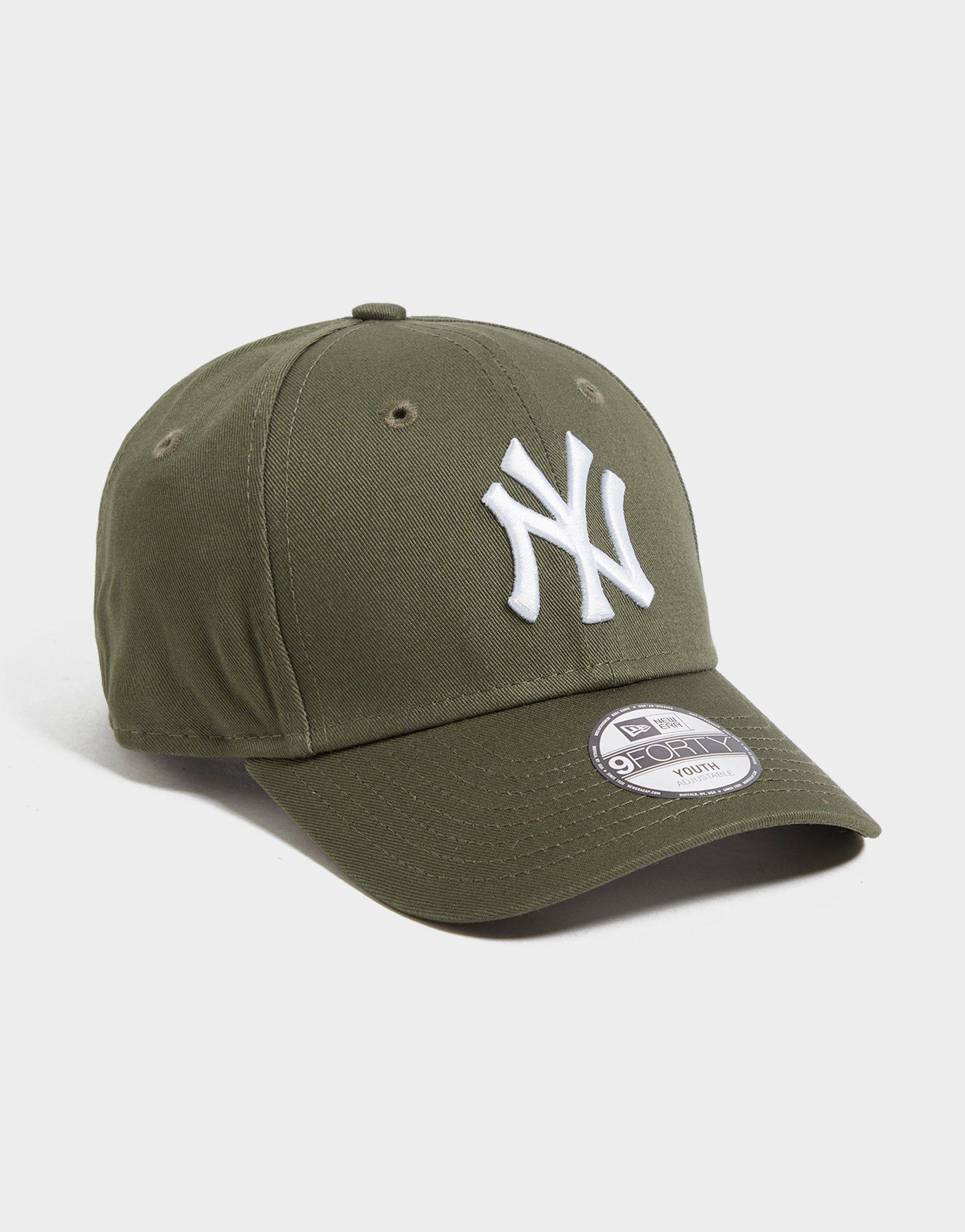 Dječja kapa NEW ERA KAPA KIDS LE 940® NYY NEW YORK YANKEES NOVWHI 12745559 kaki