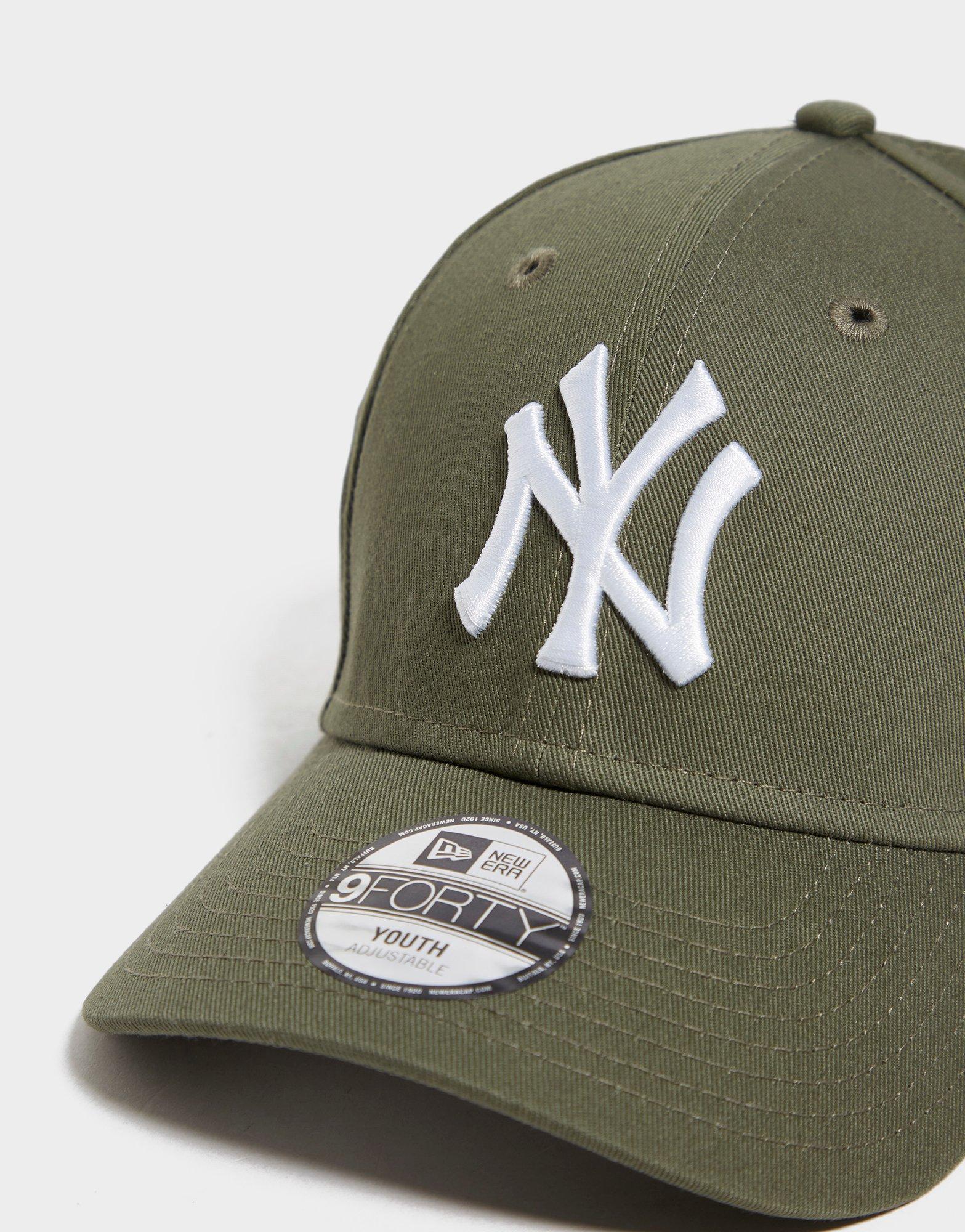 Dječja kapa NEW ERA KAPA KIDS LE 940® NYY NEW YORK YANKEES NOVWHI 12745559 kaki