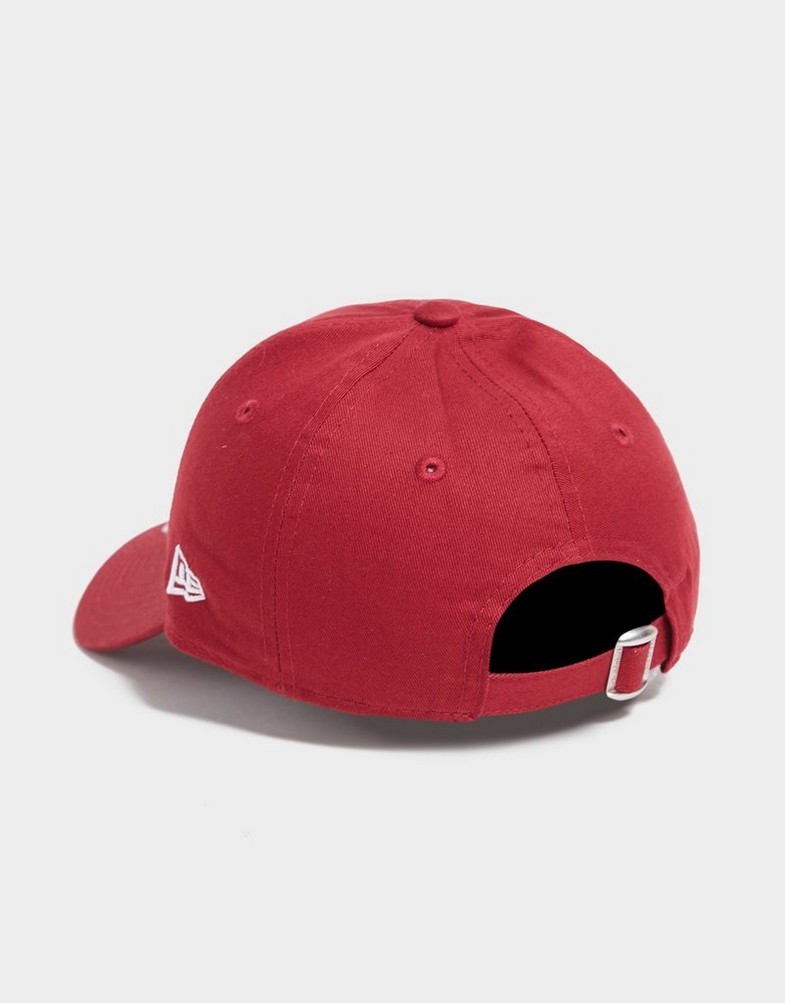 Czapka z daszkiem dla dzieci NEW ERA MLB 9FORTY NEW YORK YANKEES CAP JUNIOR NIE UŻYWAĆ 12745561# Czerwony