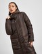 SUPPLY & DEMAND JACHETĂ LONG PADDED JACKET