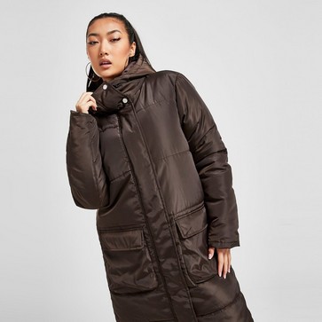 SUPPLY & DEMAND ЯКЕ LONG PADDED JACKET