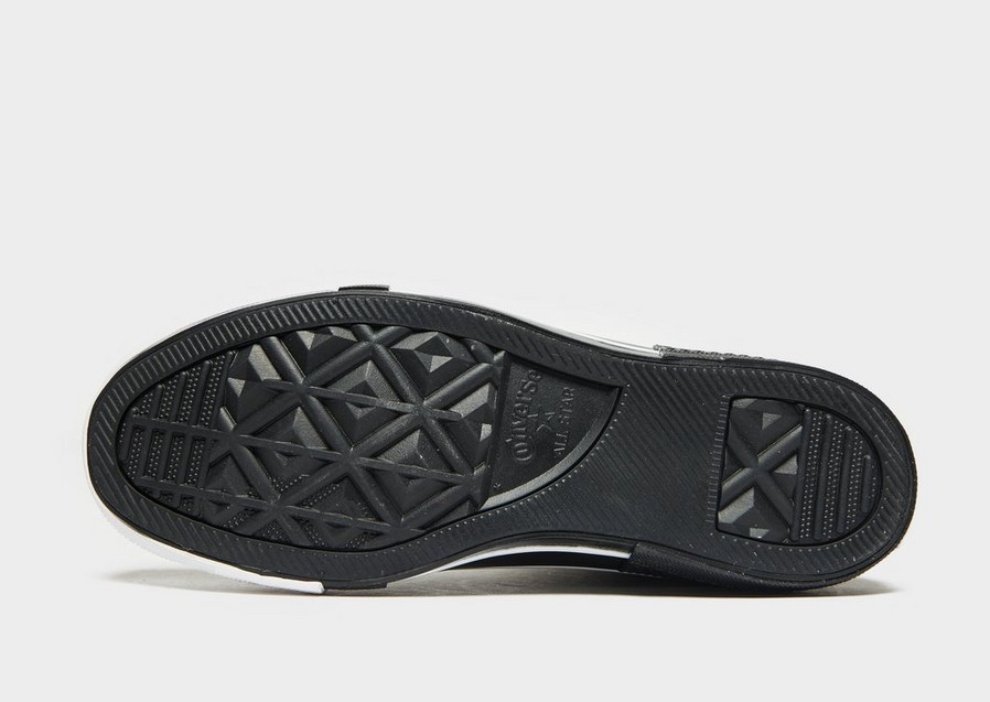Trampki damskie CONVERSE ALL STAR HI DISTORT  572579C Czarny