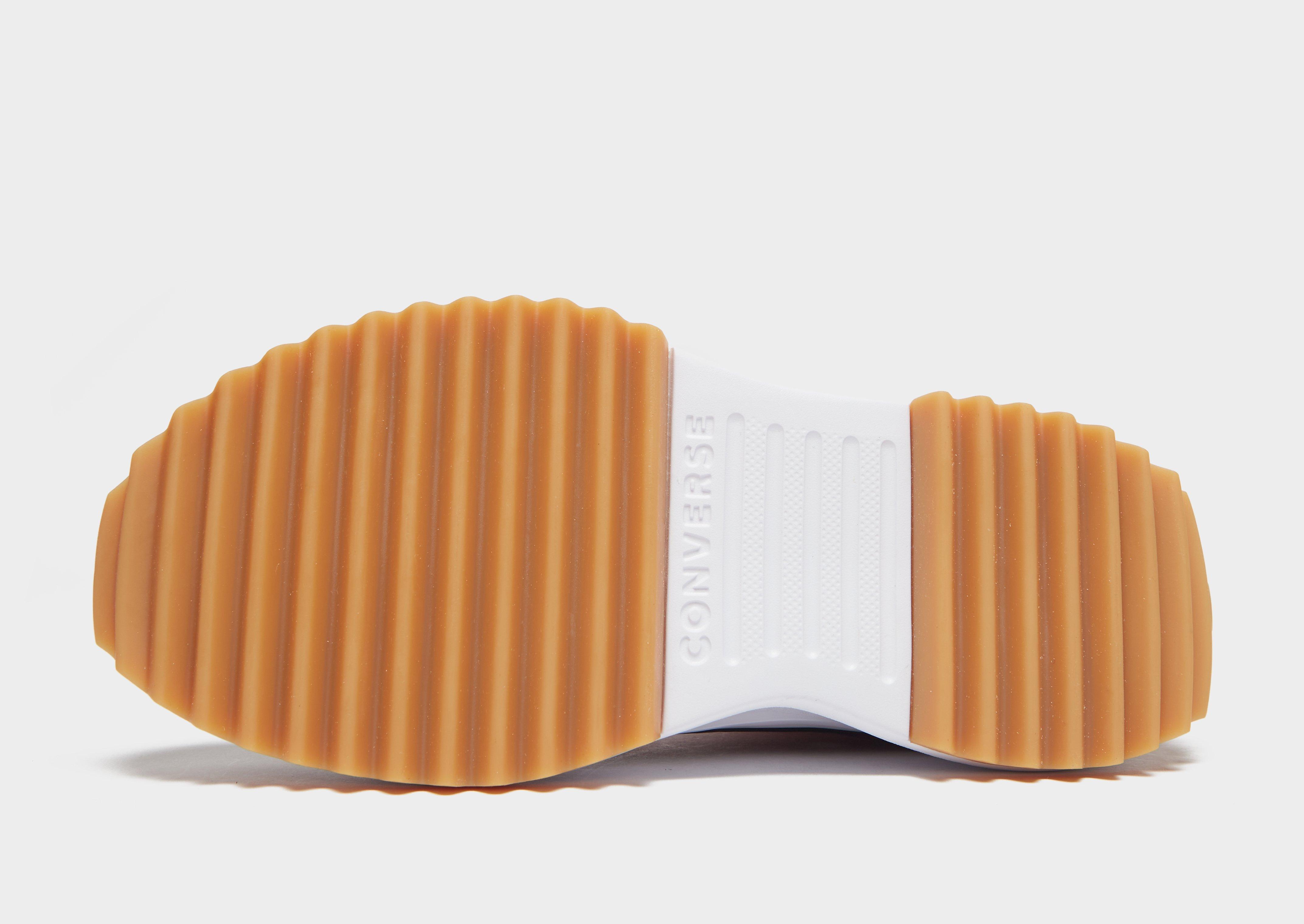 Női tornacipők és teniszcipők CONVERSE RUN STAR HIKE  172362C Lila