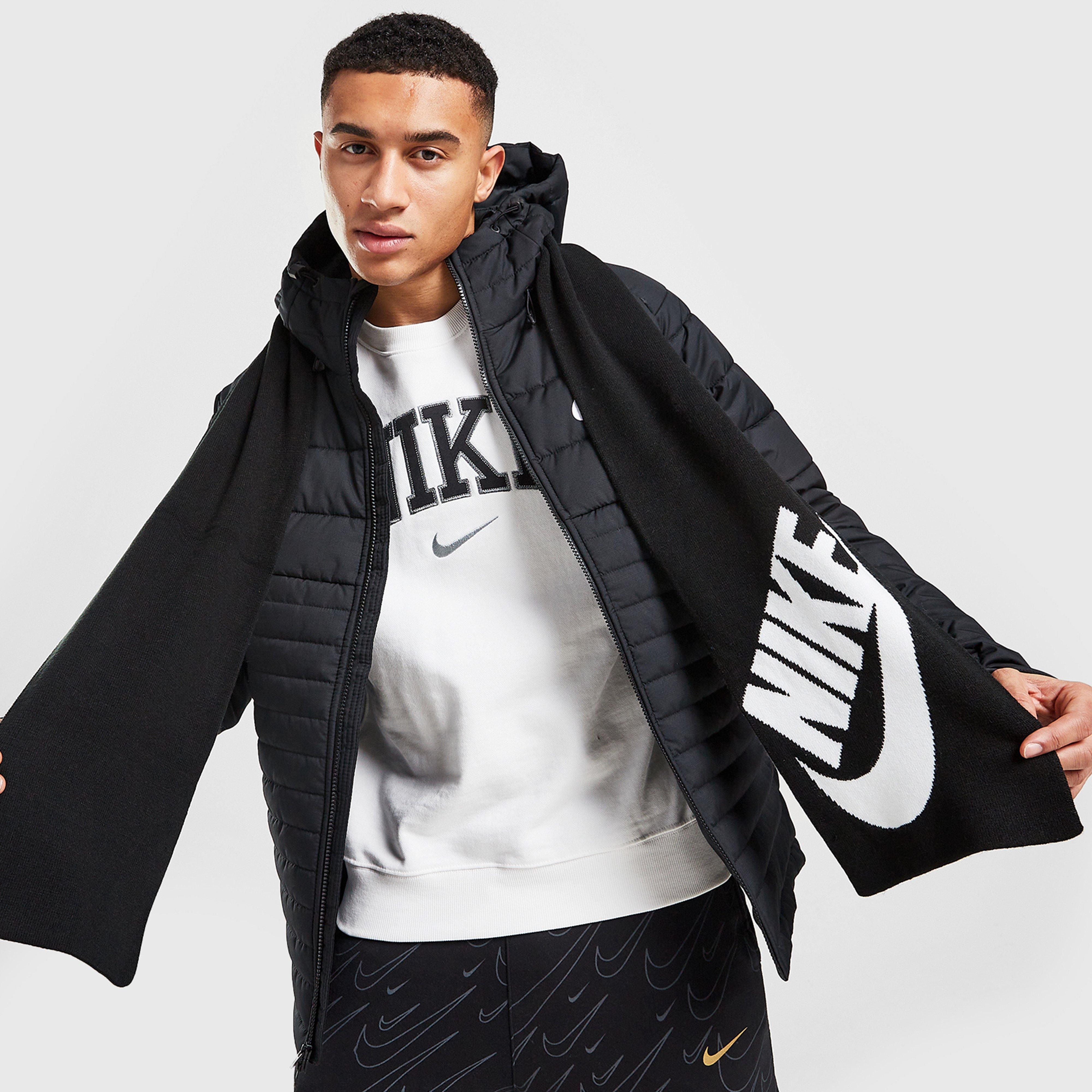 Damski NIKE NK SPRT SCARF BLK