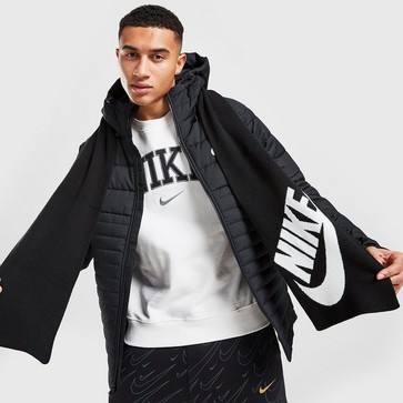 Femei NIKE NK SPRT SCARF BLK