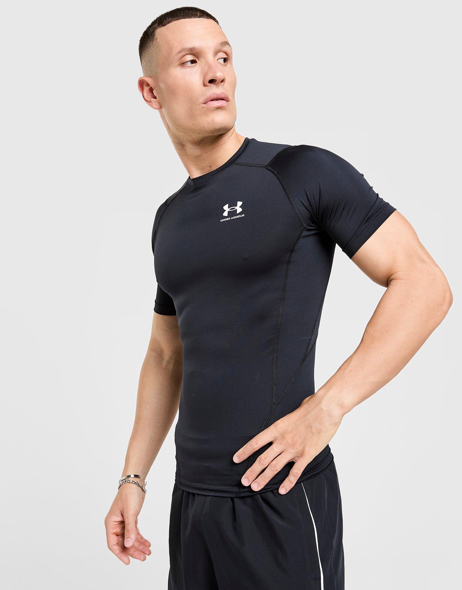 Under Armour T-Shirt Krótki Rękaw Heatgear
