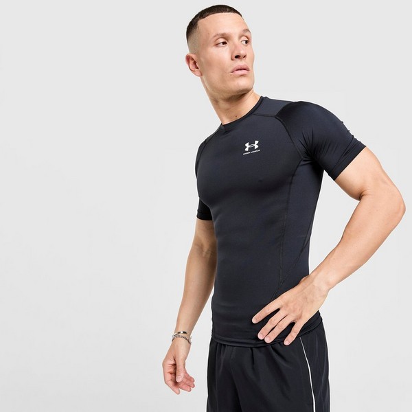 UNDER ARMOUR KRÓTKI RĘKAW HEATGEAR