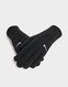 NIKE RĘKAWICZKI SWOOSH KNIT TG BLK NIKE SKI GLOVES