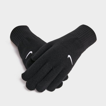 Дамски ръкавици и шал NIKE РЪКАВИЦИ SWOOSH KNIT TG BLK NIKE SKI GLOVES