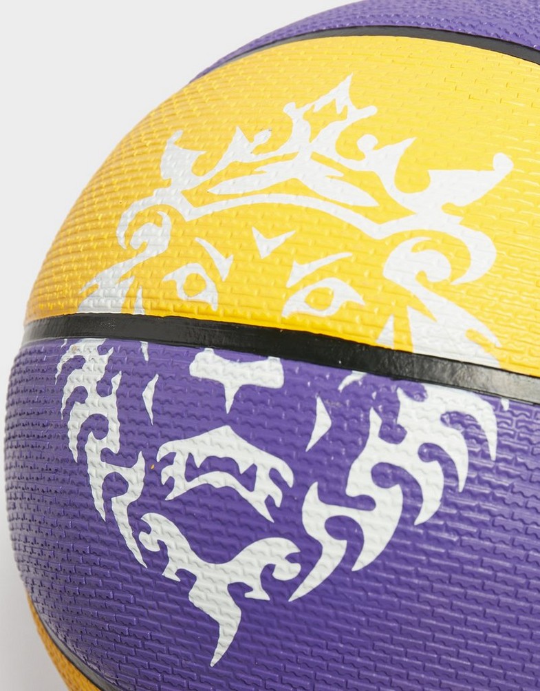 Sporto prekė vyrams NIKE KAMUOLYS PLAYGROUND 8P 2.0 L JAMES 100437207575 Violetinė