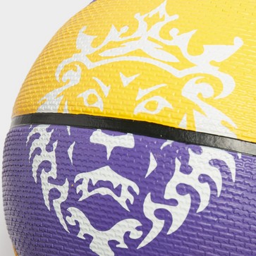 Echipament sport pentru bărbați NIKE MINGE PLAYGROUND 8P 2.0 L JAMES