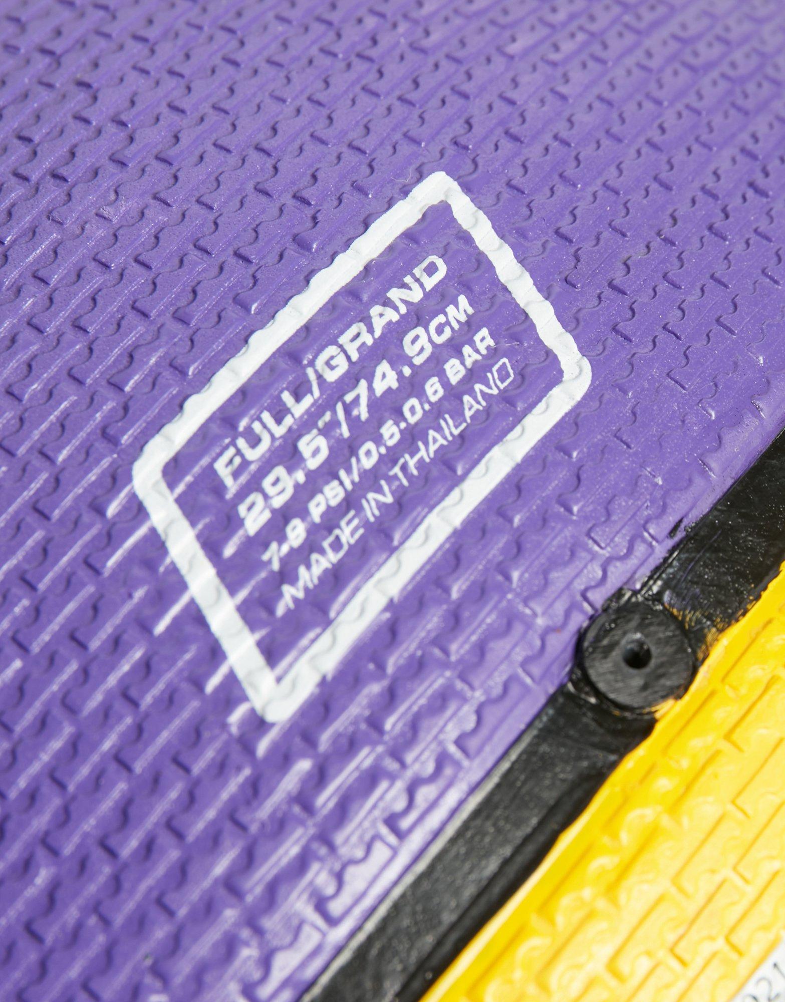 Férfi sportfelszerelés NIKE LABDA PLAYGROUND 8P 2.0 L JAMES 100437207575 Lila