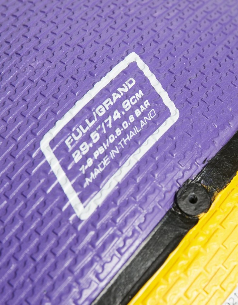 Sporto prekė vyrams NIKE KAMUOLYS PLAYGROUND 8P 2.0 L JAMES 100437207575 Violetinė