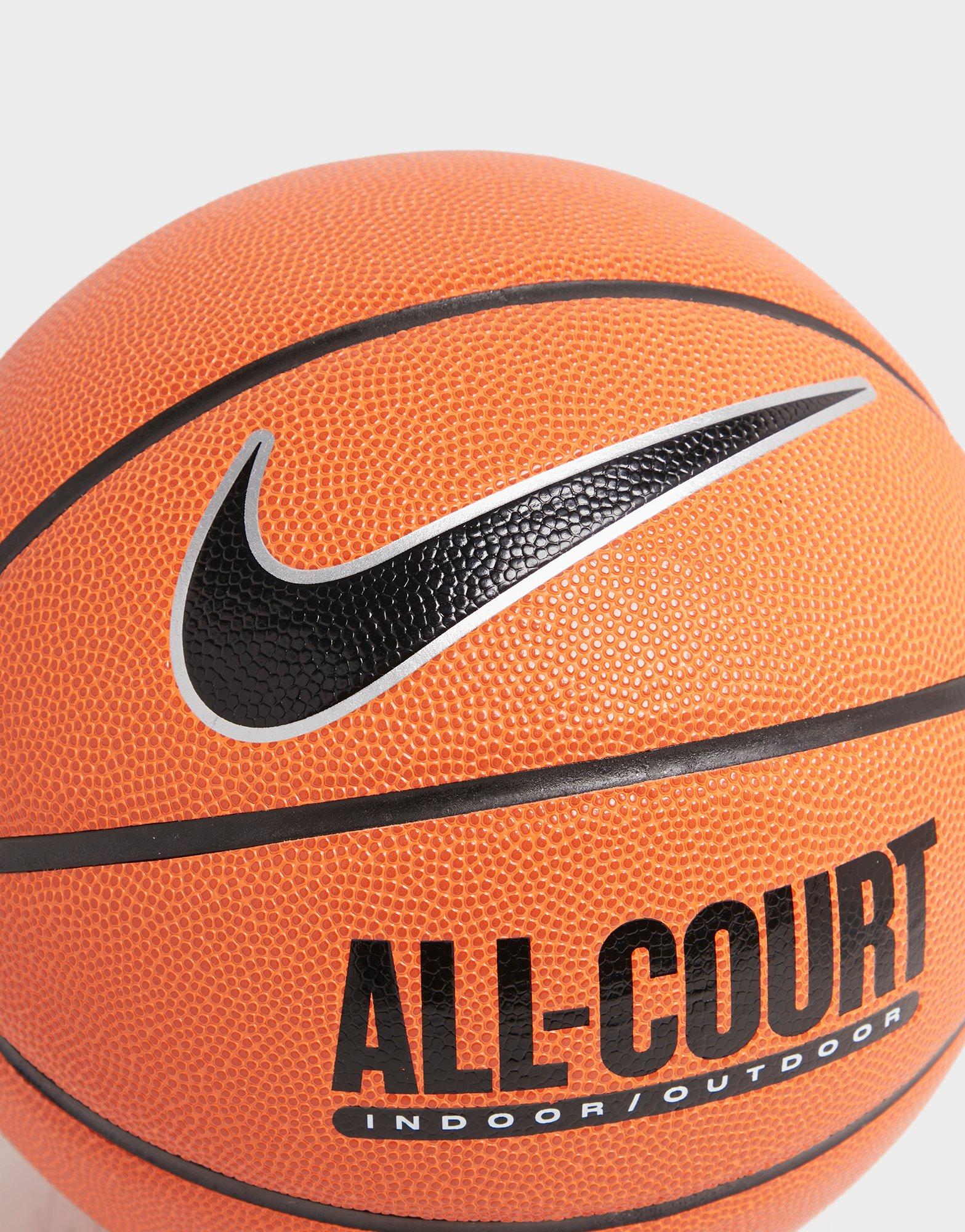 Чоловіче спортивне спорядження NIKE М’ЯЧ NIKE EVERYDAY ALL COURT 8P N1004369855 Помаранчевий