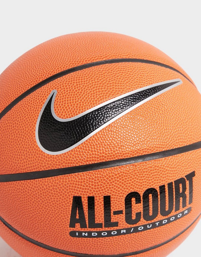 Echipament sport pentru bărbați NIKE MINGE NIKE EVERYDAY ALL COURT 8P N1004369855 Portocaliu