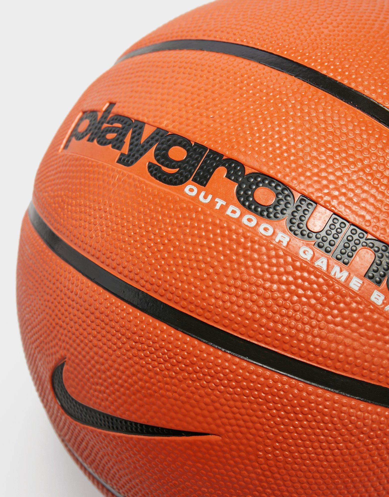 Мъжко спортно оборудване NIKE ТОПКА BB PLAYGRD AMB (7) 100449807814A Черен