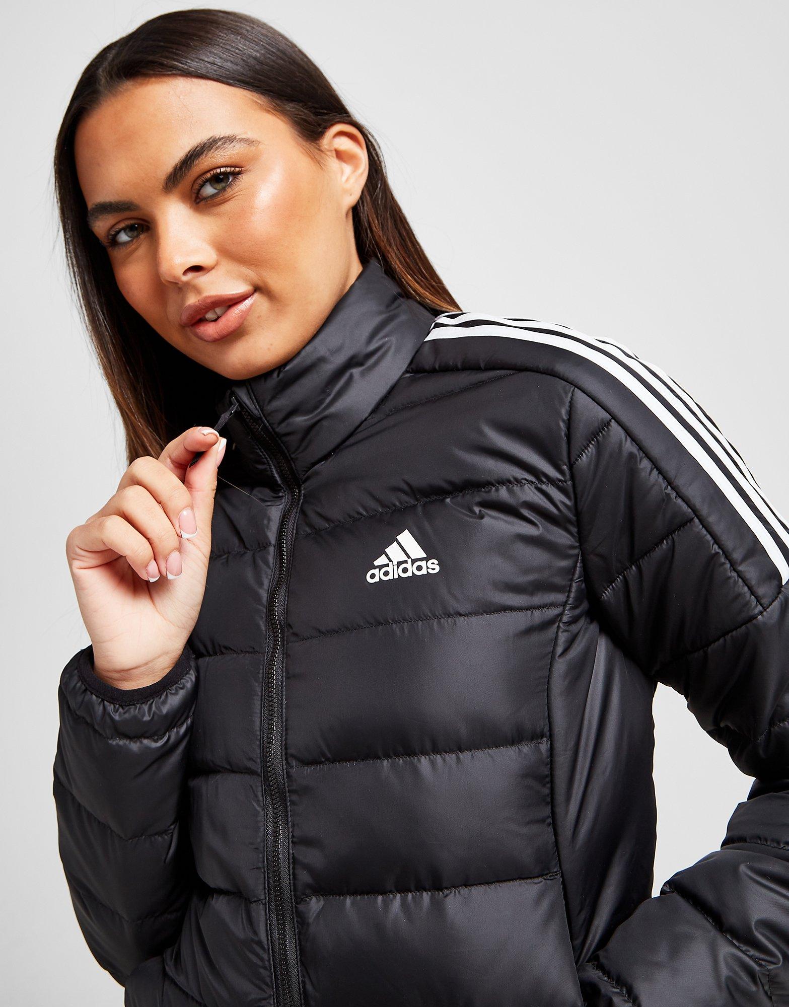 ADIDAS PRZEJŚCIOWA ESSENTIAL DOWN JACKET GH4593 kolor Czarny