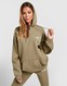 ADIDAS BLUZA Z KAPTUREM 3-STRIPES LINEAR OVERHEAD