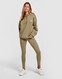 ADIDAS BLUZA Z KAPTUREM 3-STRIPES LINEAR OVERHEAD