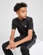 ADIDAS 3 STRIPES SPORT T-SHIRT JUNIOR