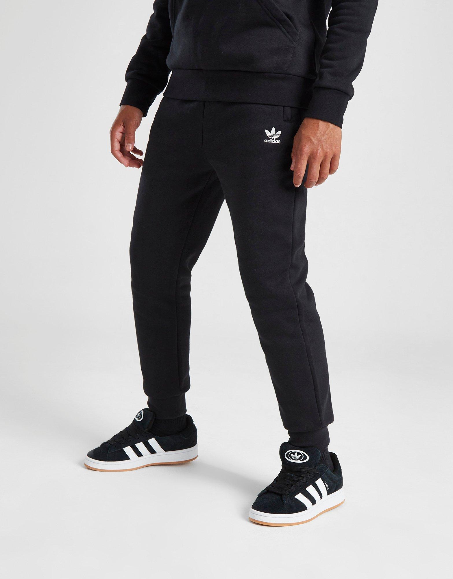 ADIDAS NADRÁG PANTS BOY H32406 Fekete