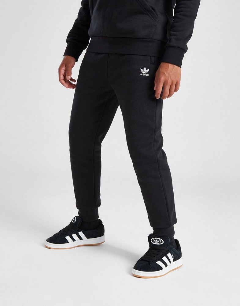 ADIDAS SPODNIE PANTS BOY H32406 Czarny