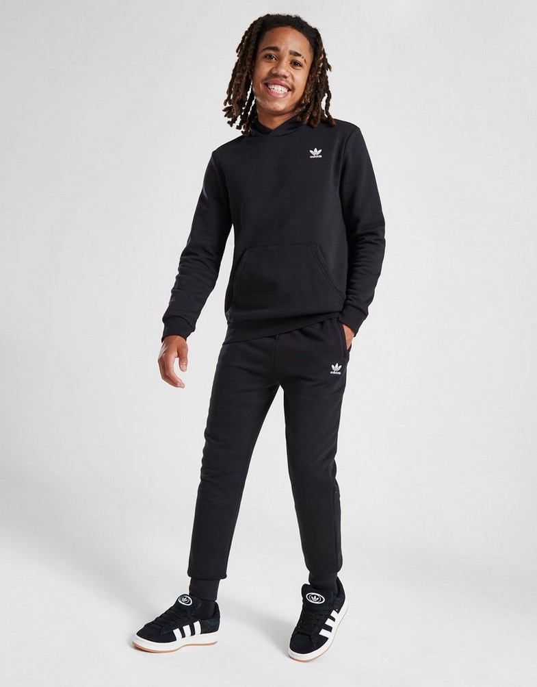 ADIDAS SPODNIE PANTS BOY H32406 Czarny