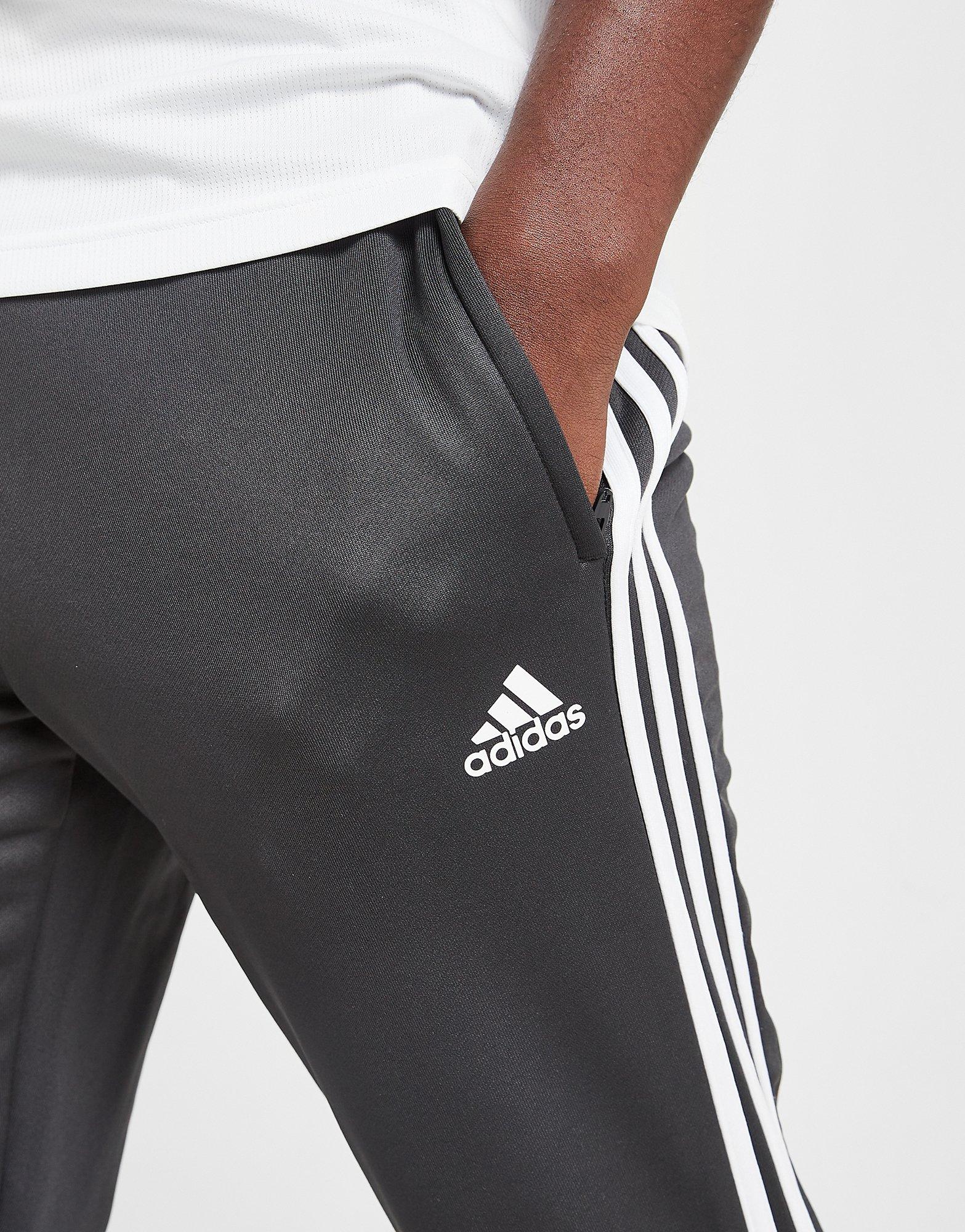 Pantaloni pentru bărbați ADIDAS PANTALONI  MATCH FOOTBALL TRACK PANTS HE0293 Negru