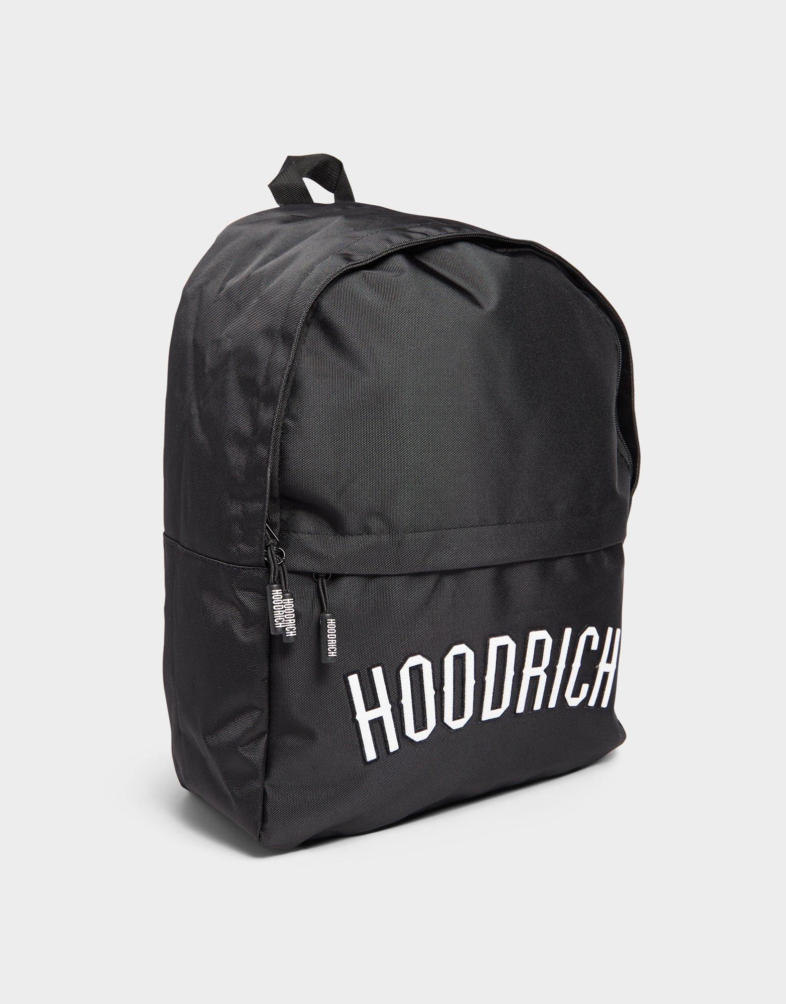 Pánský batoh HOODRICH BATOH CLASSIC BACKPACK  HR20210064 Černá