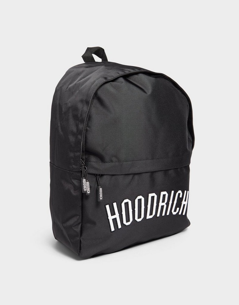 HOODRICH PLECAK CLASSIC BACKPACK HR20210064 kolor Czarny Męskie