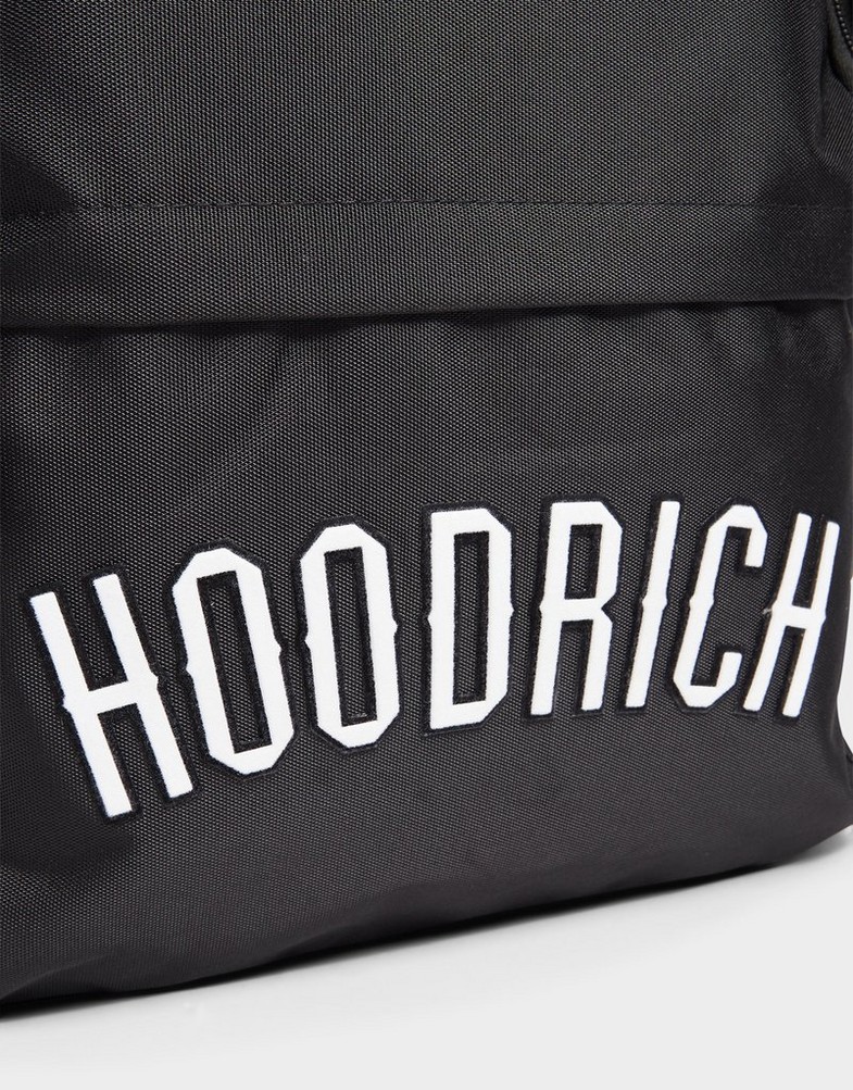 HOODRICH PLECAK CLASSIC BACKPACK HR20210064 kolor Czarny Męskie
