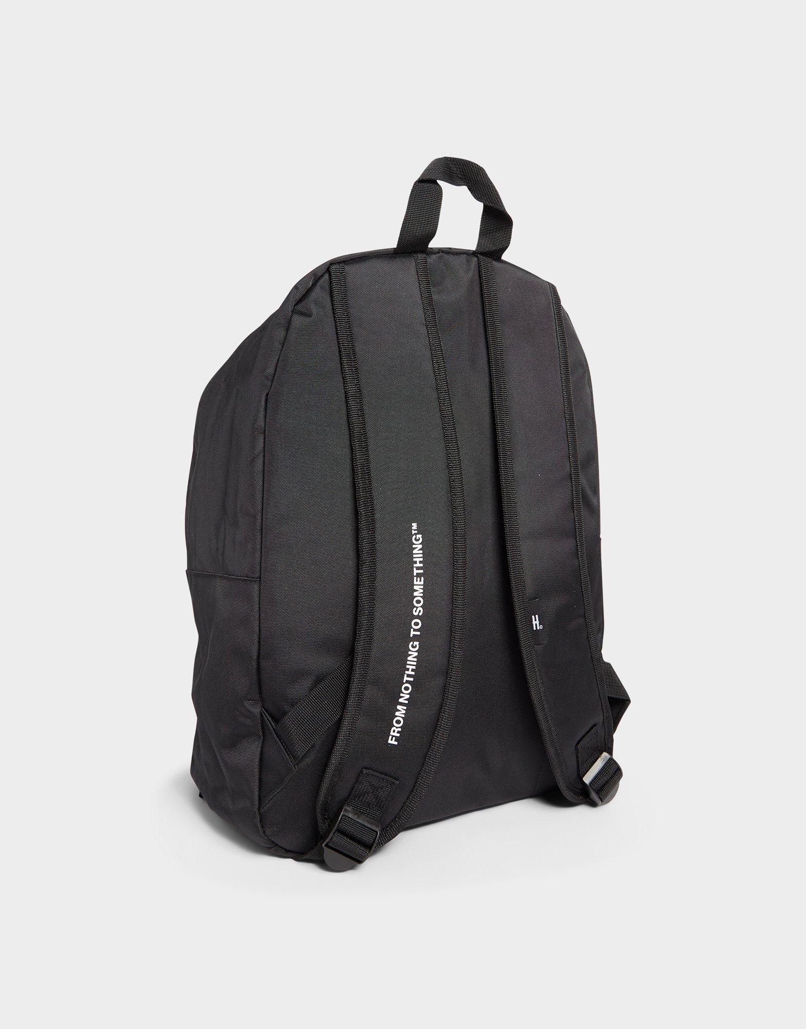 Pánský batoh HOODRICH BATOH CLASSIC BACKPACK  HR20210064 Černá