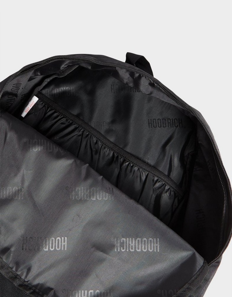 HOODRICH PLECAK CLASSIC BACKPACK HR20210064 kolor Czarny Męskie