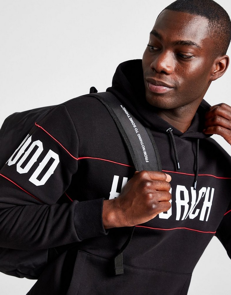 HOODRICH PLECAK CLASSIC BACKPACK HR20210064 kolor Czarny Męskie