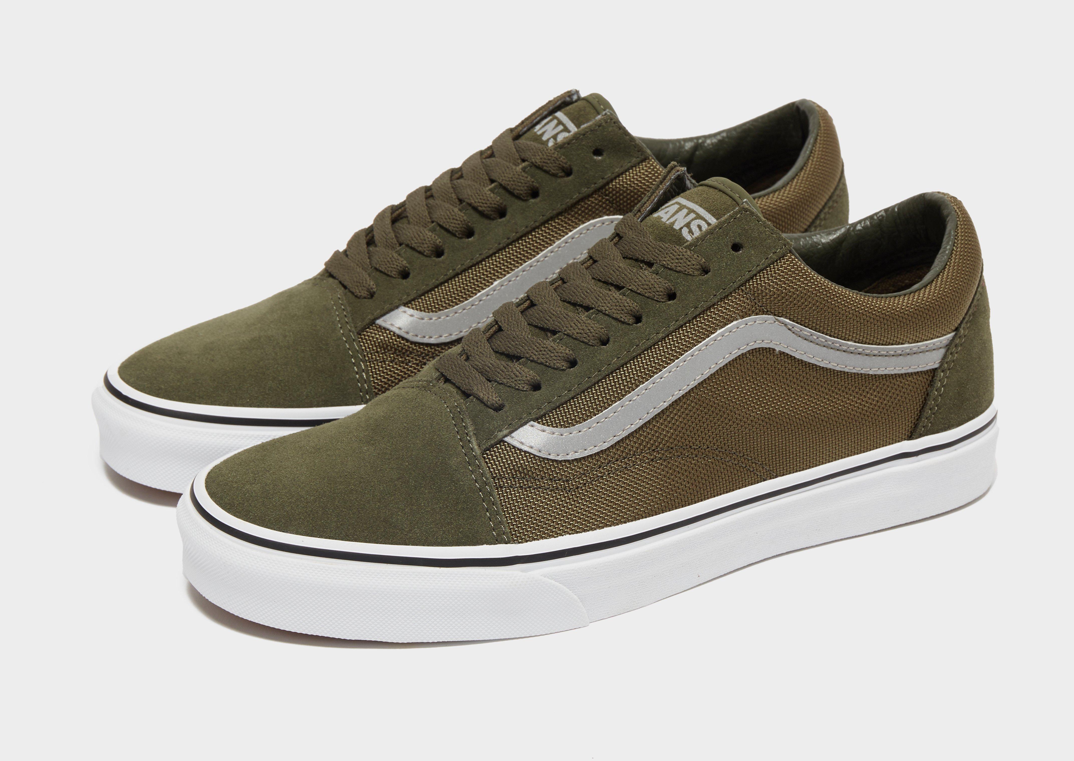 Teniși pentru bărbați VANS OLD SKOOL VN0A7Q2JBCN Kaki
