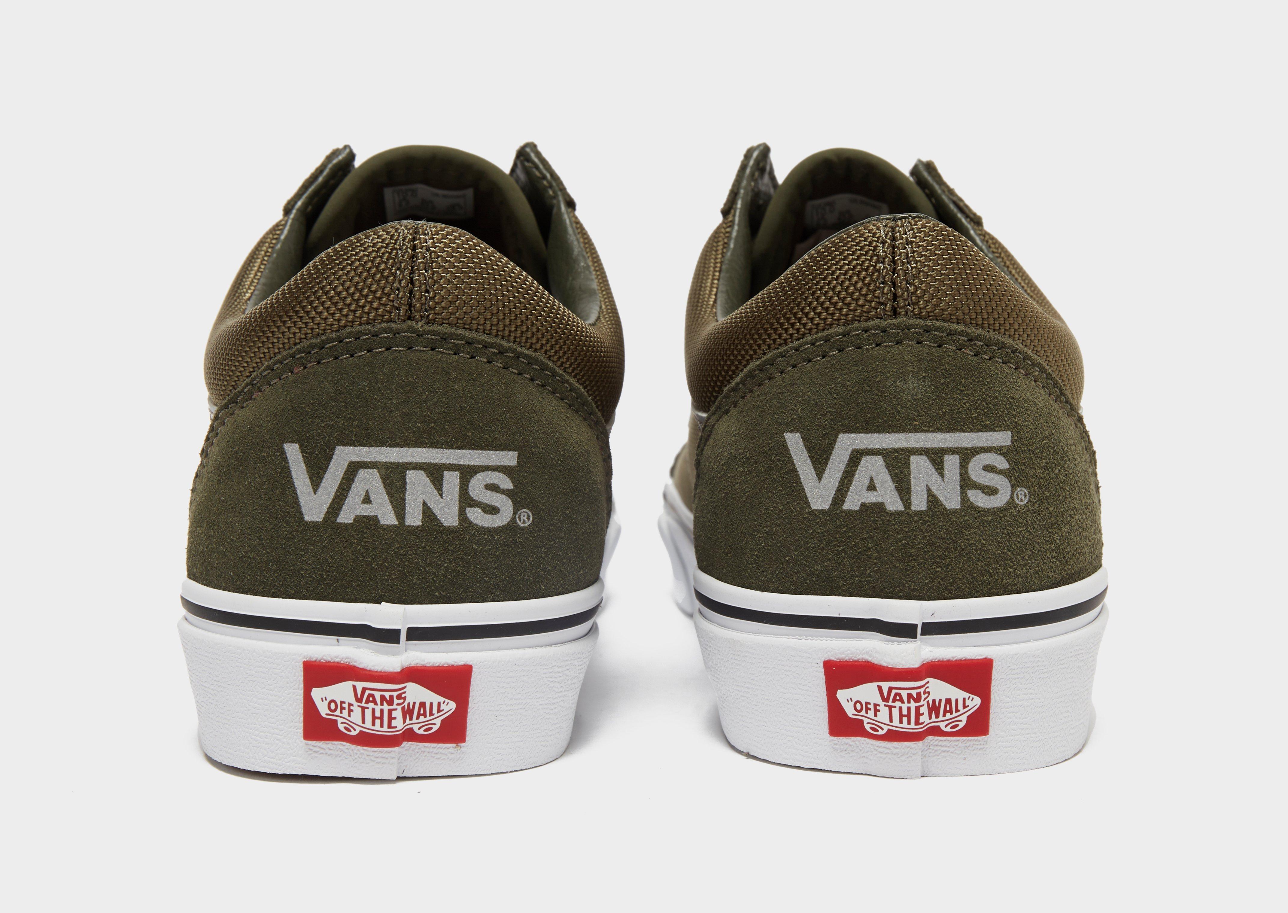 Teniși pentru bărbați VANS OLD SKOOL VN0A7Q2JBCN Kaki