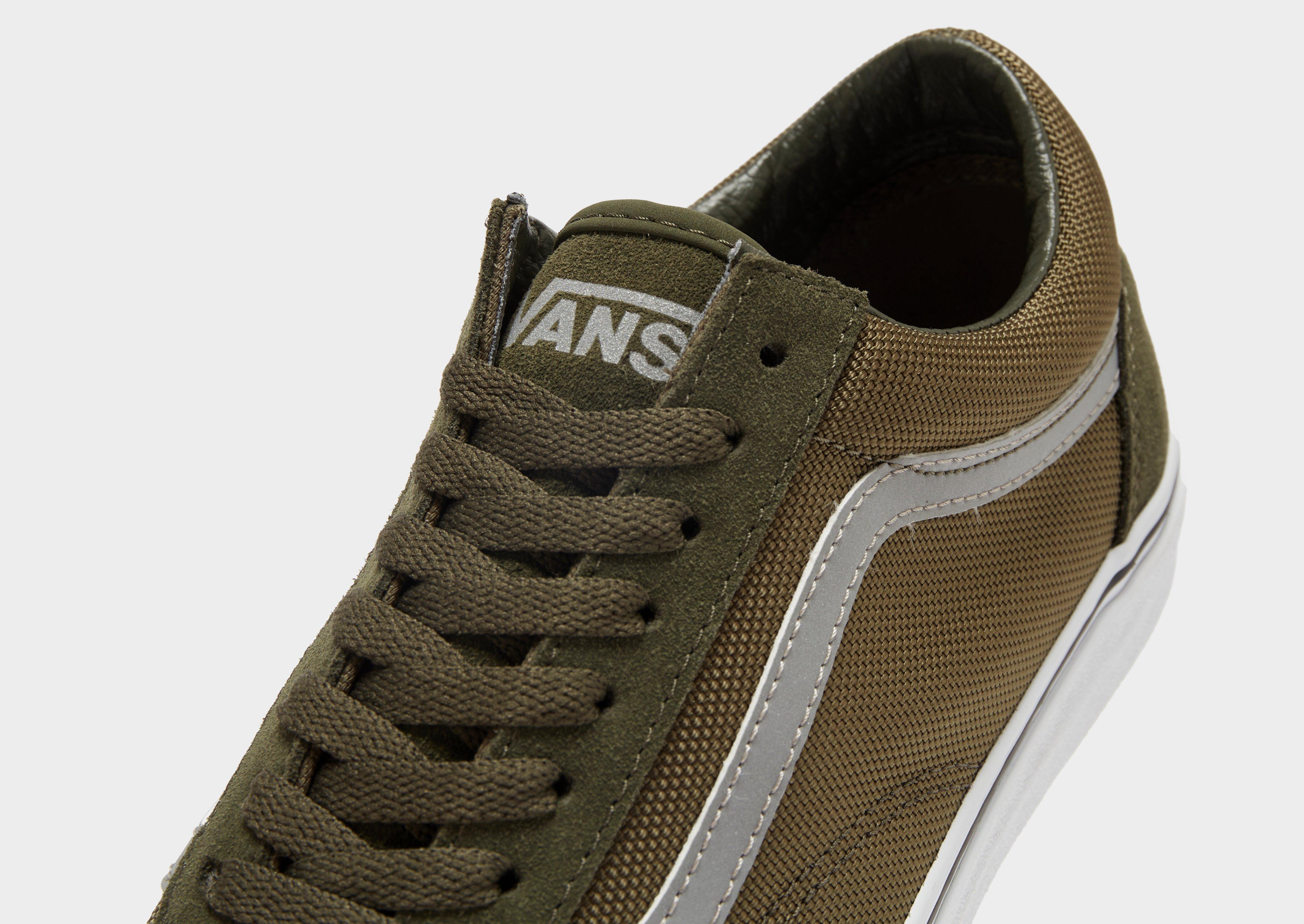Teniși pentru bărbați VANS OLD SKOOL VN0A7Q2JBCN Kaki