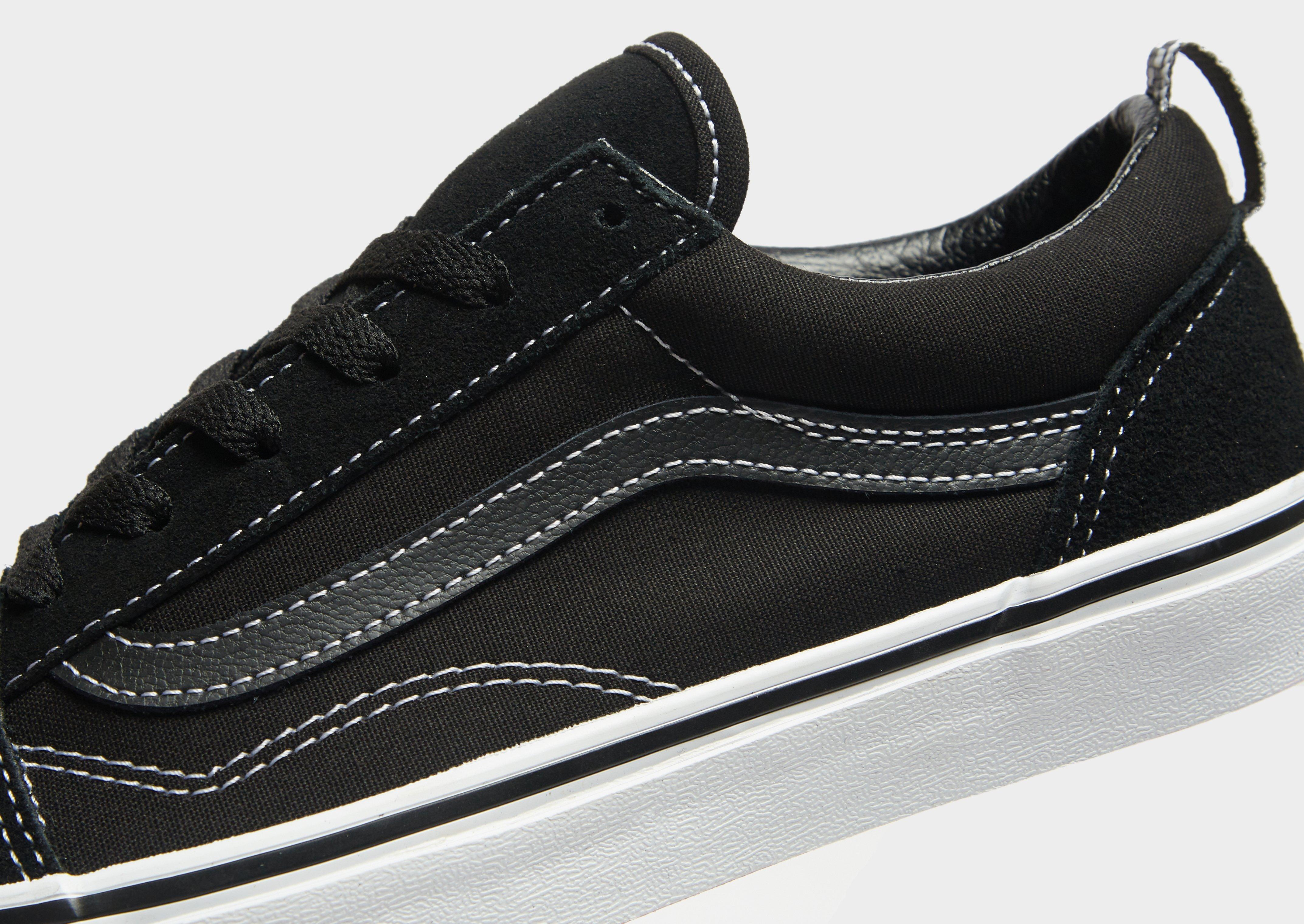 Детски кецове VANS OLD SKOOL  VN0A7SJ36XP Черен