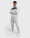 ADIDAS BADGE OF SPORT FLEECE TRACKSUIT 