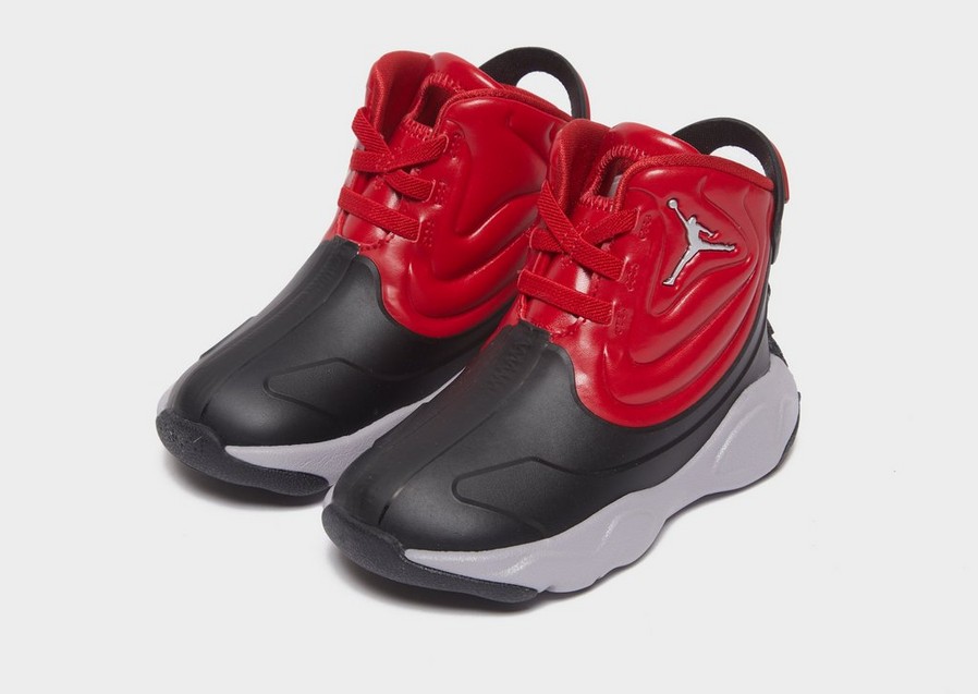 Adidași pentru copii JORDAN DRIP 23 (TD) CT5799-006 Negru